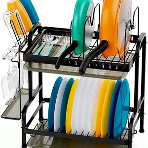 Dish rack